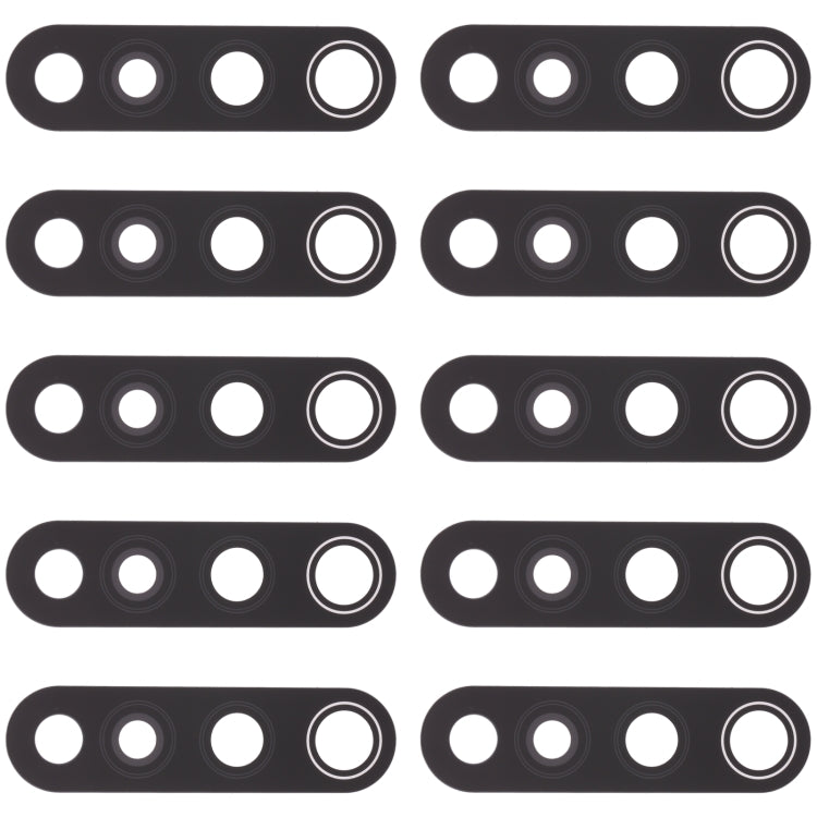 Per vivo Y5s 10 pezzi obiettivo fotocamera posteriore, For vivo Y5s Per vivo Y5s 10 pezzi obiettivo fotocamera posteriore, For vivo Y5s